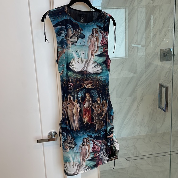 Dion Mini Dress - Picture 4 of 6